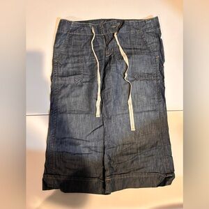 Level 99 USA Capris for Women